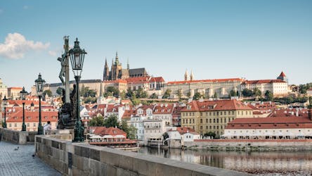 Billets coupe-file pour le château de Prague